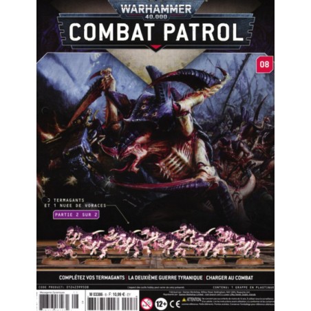 Combat Patrol N°8