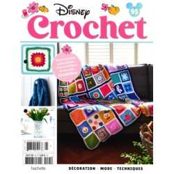 N°95 Disney Crochet