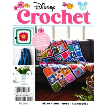 N°95 Disney Crochet