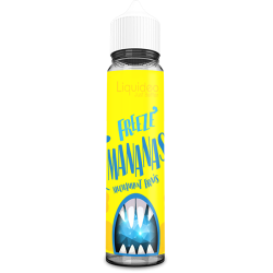 Freeze Mananas 50ml