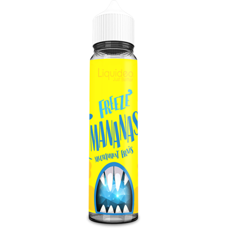 Freeze Mananas 50ml