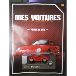 N°57 Porsche 959
