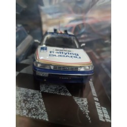 N°45 Subaru Legacy RS Rallye d'Ecosse 1991