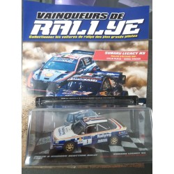 N°45 Subaru Legacy RS...