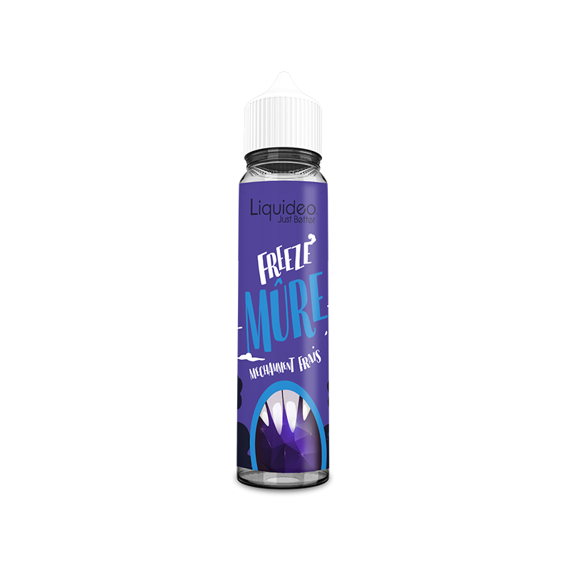 Freeze Mûre 50ml