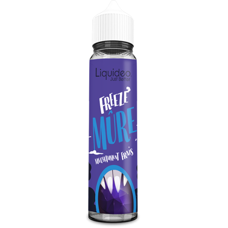 Freeze Mûre 50ml