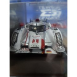 N°58 Audi R18 E-Tron Quattro 2012
