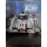 N°58 Audi R18 E-Tron Quattro 2012