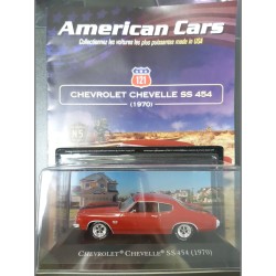 N°121 Chevrolet Chevelle SS...