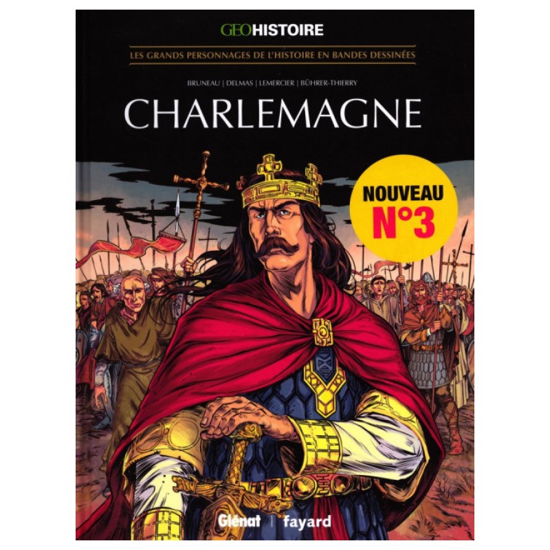 N°3 Charlemagne