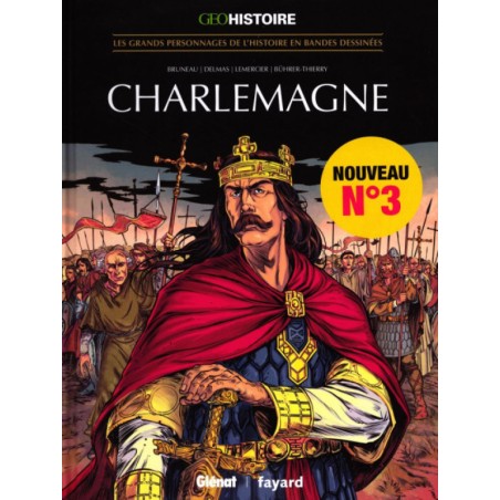 N°3 Charlemagne