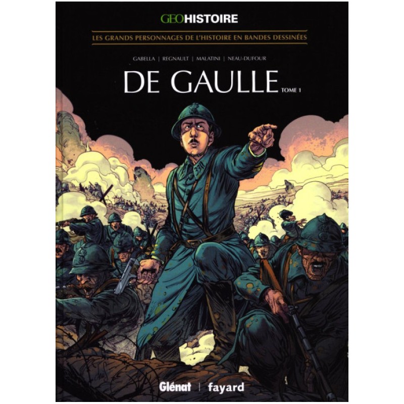 N°4 De Gaulle