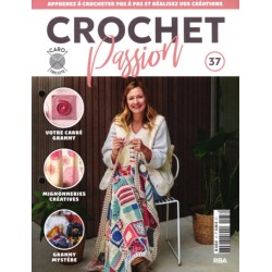 Crochet Passion N°37