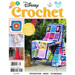N°96 Disney Crochet