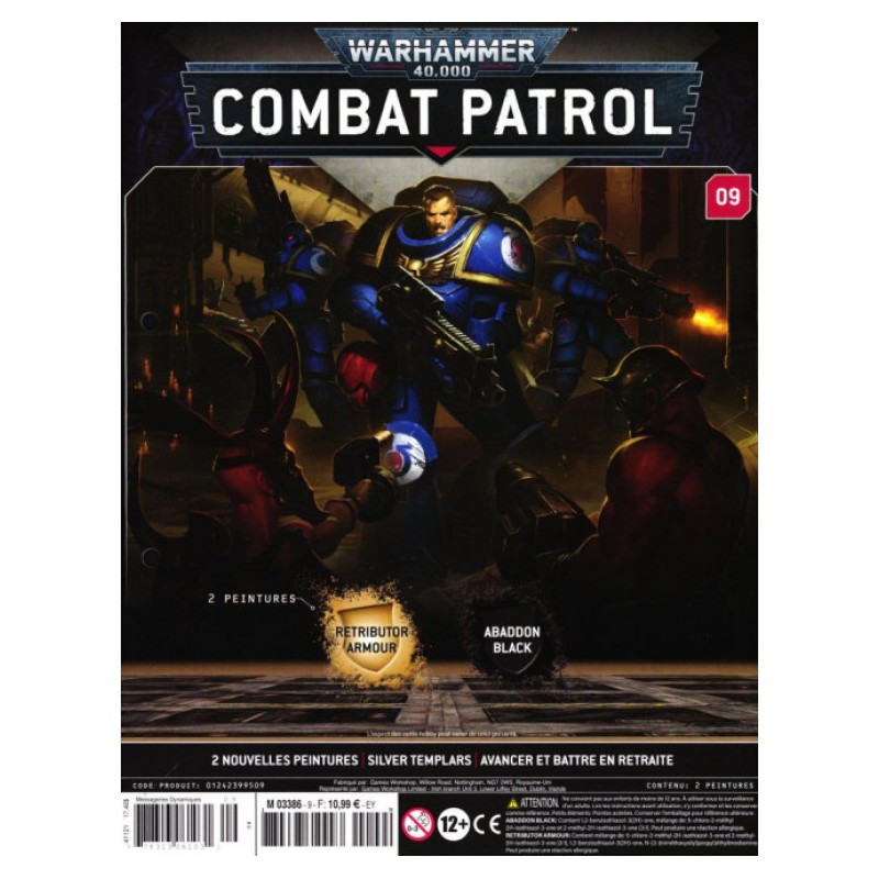 Combat Patrol N°9