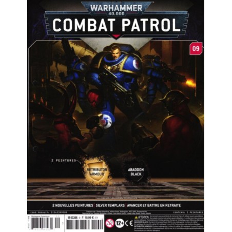Combat Patrol N°9