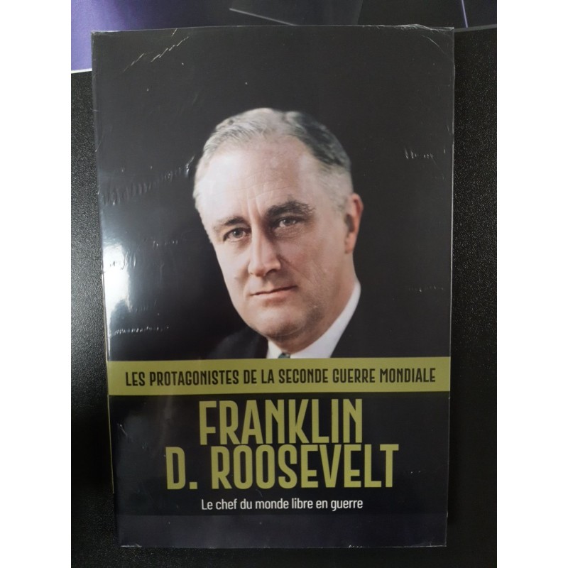 N°10 Franklin D. Roosevelt