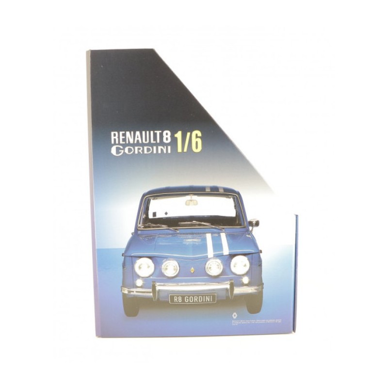 N°3H R8 Gordini classeur