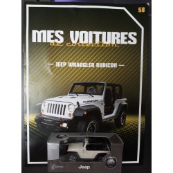N°58 Jeep Wrangler Rubicon