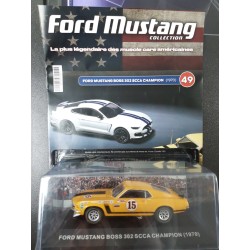 N°49 Ford Mustang Boss 302...
