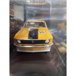 N°49 Ford Mustang Boss 302 SCCA Champion 1970