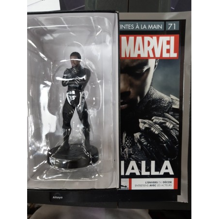 N°71 T'Challa