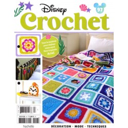 N°97 Disney Crochet