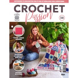 Crochet Passion N°38