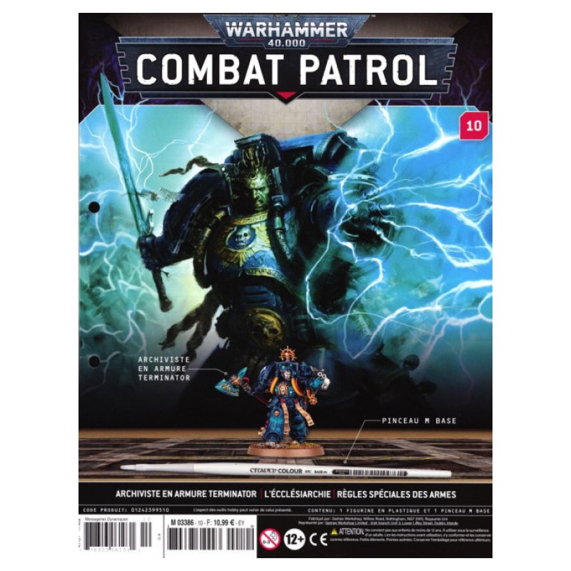 Combat Patrol N°10