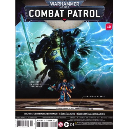 Combat Patrol N°10