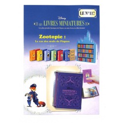 N°117 Zootopie : Le cas des...
