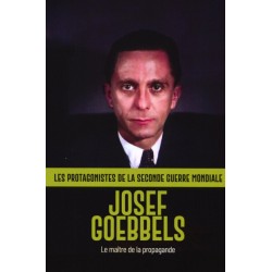 N°11 Josef Goebbels