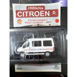 N°24 Citroën Jumper - 2002