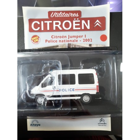 N°24 Citroën Jumper - 2002