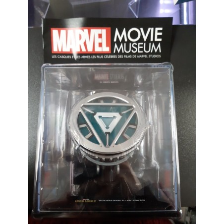 N°32 IRON MAN MARK VI - réacteur arc