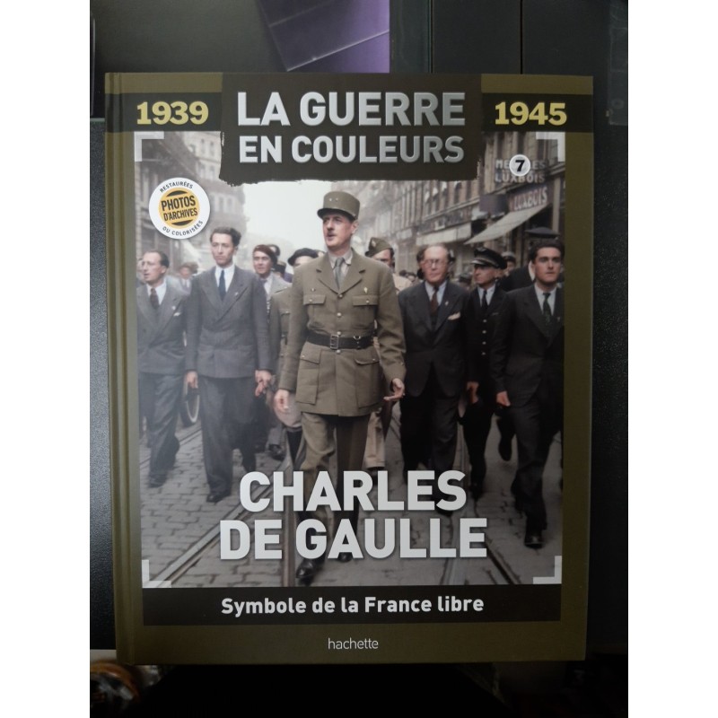 N°7 Charles de Gaule