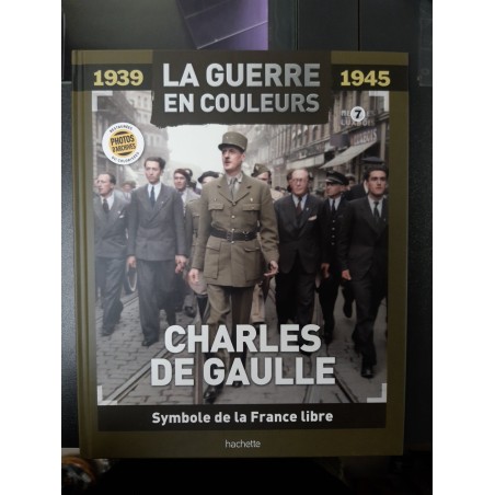 N°7 Charles de Gaule