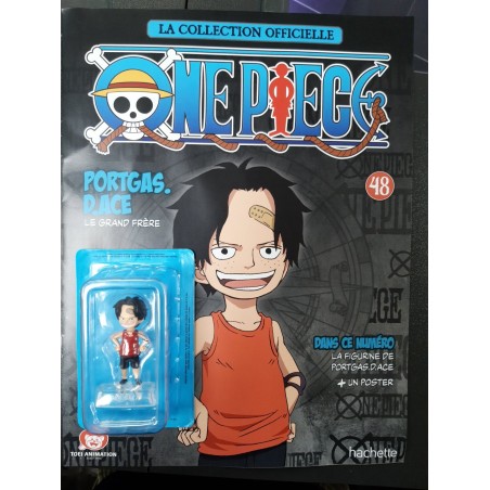 N°48 Portgas. D. Ace
