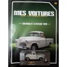 N°59 Chevrolet Stepside 1955