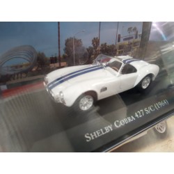 N°122 Shelby cobra 427 S/C (1964)