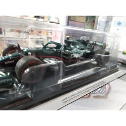 N°81 Aston Martin AMR21 - Sebastian Vettel - 2021