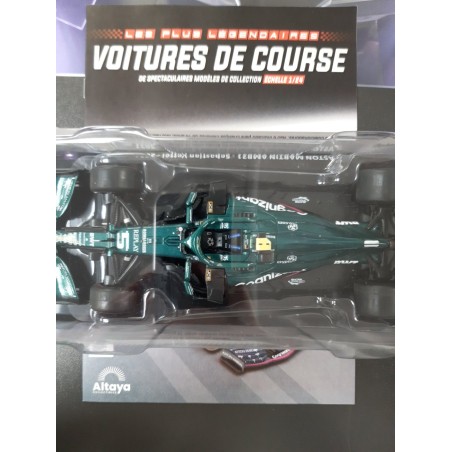 N°81 Aston Martin AMR21 - Sebastian Vettel - 2021