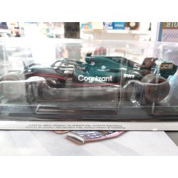 N°81 Aston Martin AMR21 - Sebastian Vettel - 2021