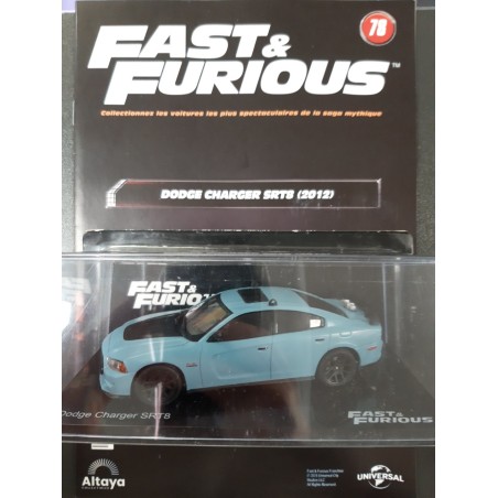 N°78 Dodge Charger SRT8 (2012)