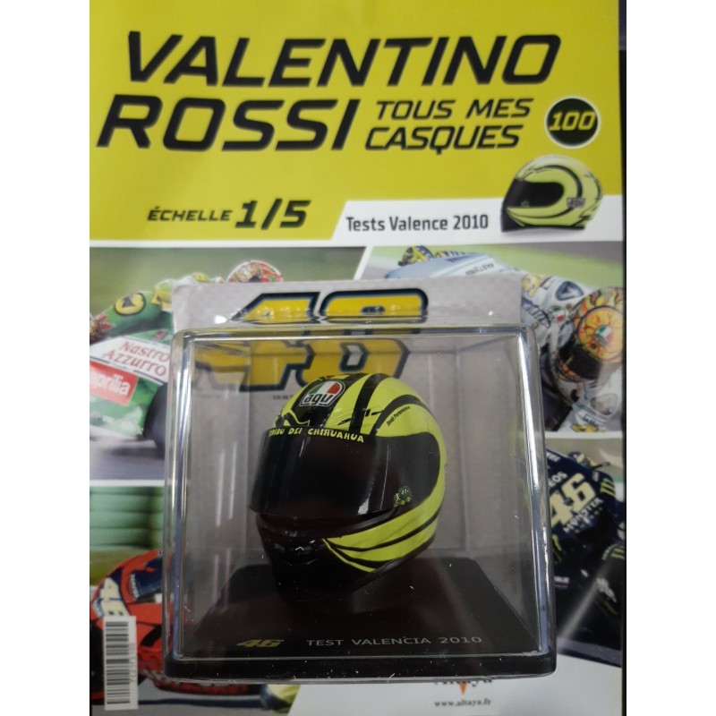 N°100 Test Valence 2010