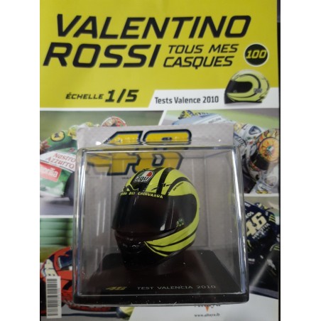 N°100 Test Valence 2010