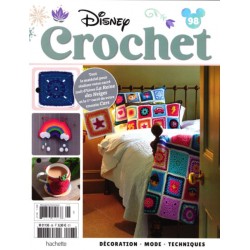 N°98 Disney Crochet