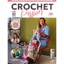 Crochet Passion N°39
