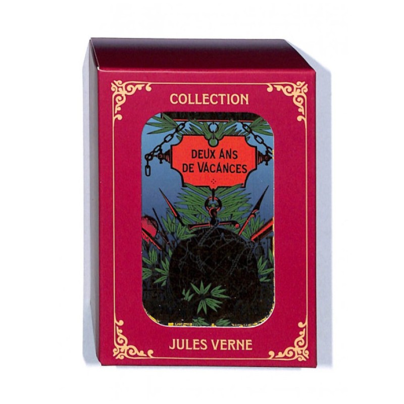 N°17 Deux ans de vacances