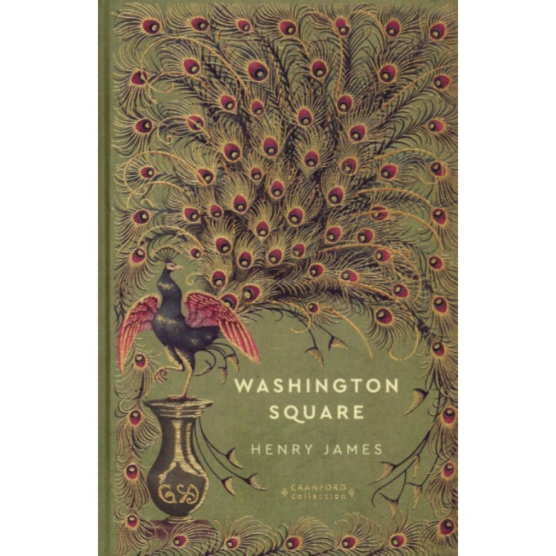 N°63 Washigton Square - HENRY JAMES
